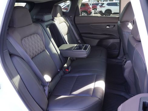 New 2026 Nissan Murano Platinum w/ Cargo Package AWD/4WD image 9