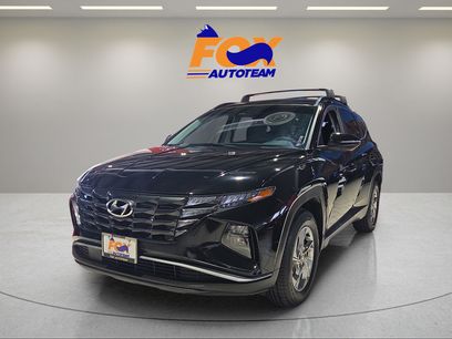 Used 2022 Hyundai Tucson SEL w/ Cargo Package