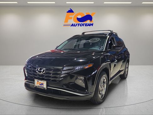 Used 2022 Hyundai Tucson SEL w/ Cargo Package AWD/4WD image 1