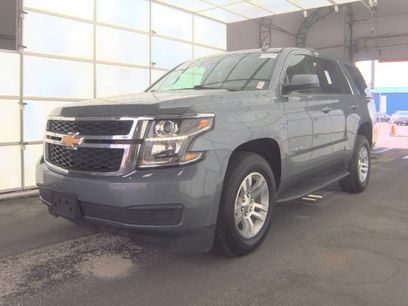Used 2020 Chevrolet Tahoe LT
