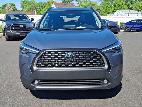 Certified 2024 Toyota Corolla Cross XLE w/ Convenience Package FWD image 2
