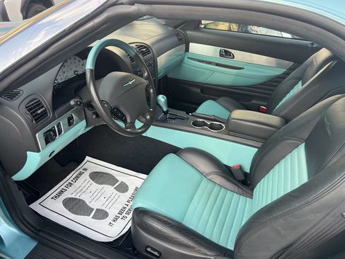 Used 2002 Ford Thunderbird Deluxe image 15