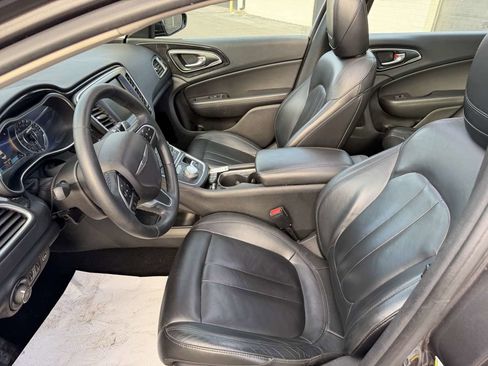 Used 2016 Chrysler 200 C w/ Navigation & Sound Group I image 10