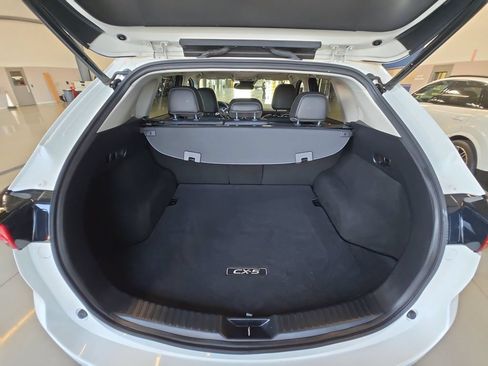 Used 2021 MAZDA CX-5 Touring w/ Touring Preferred SV Package FWD image 23