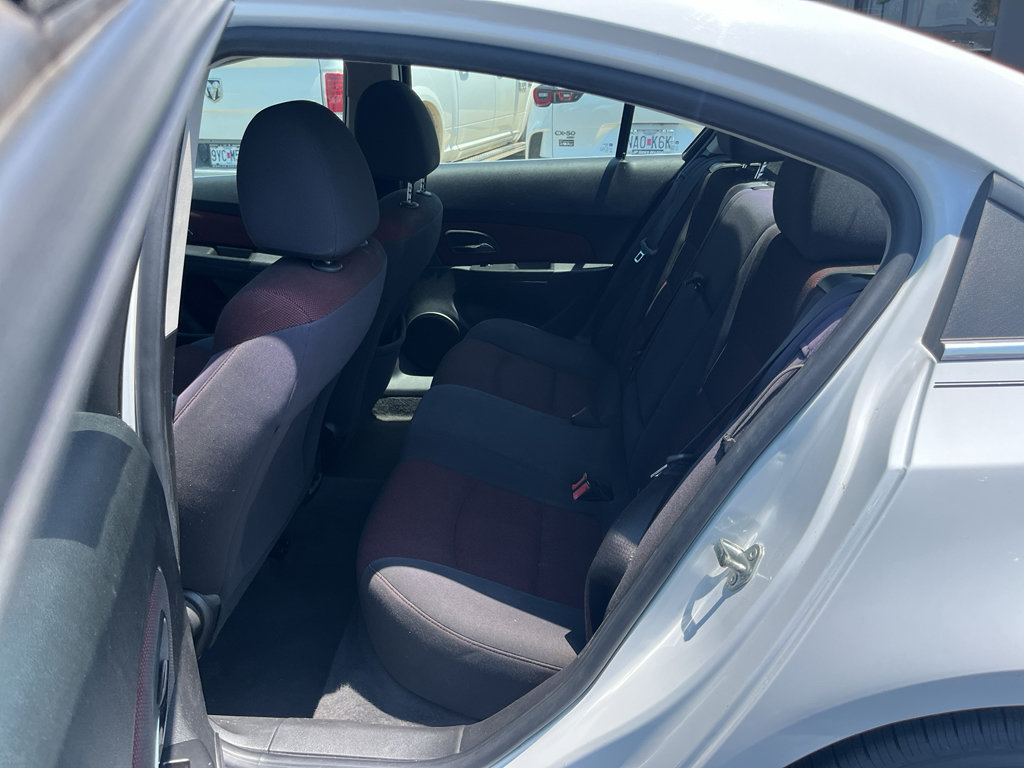 Used 2012 Chevrolet Cruze LT FWD image 26