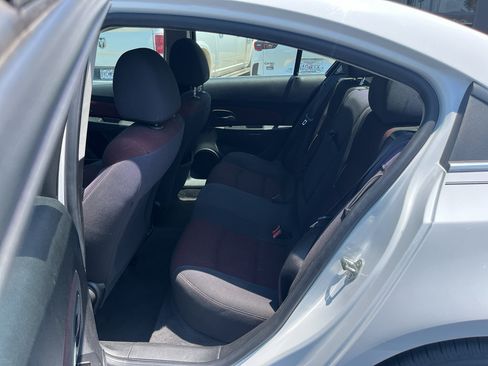 Used 2012 Chevrolet Cruze LT FWD image 26