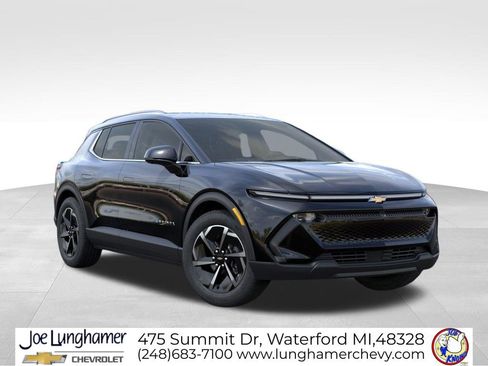 New 2026 Chevrolet Equinox EV LT image 7