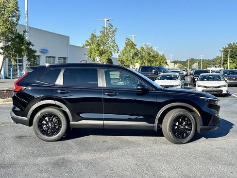 Certified 2026 Honda CR-V Sport-L image 5