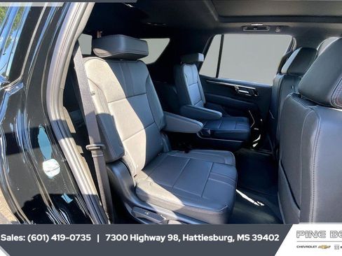 New 2026 Chevrolet Tahoe RST w/ Comfort Package AWD/4WD image 20