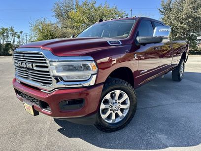 Used 2023 RAM 3500 Laramie
