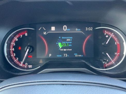 Used 2023 Toyota RAV4 LE image 27