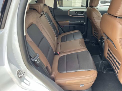 Used 2024 Ford Bronco Sport Badlands w/ Premium Package AWD/4WD image 9
