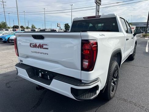 New 2025 GMC Sierra 1500 Pro w/ Graphite Edition image 11