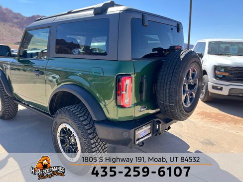 Used 2024 Ford Bronco Big Bend AWD/4WD image 18