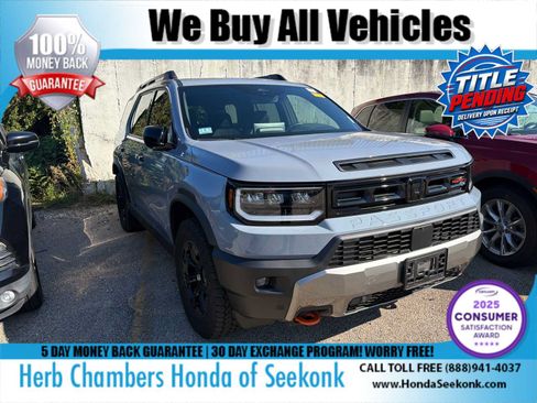 Used 2026 Honda Passport TrailSport Elite image 1