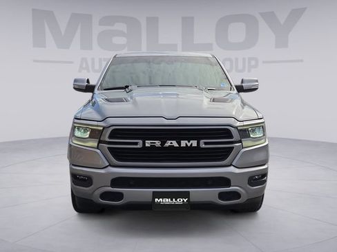 Used 2021 RAM 1500 Laramie AWD/4WD image 8
