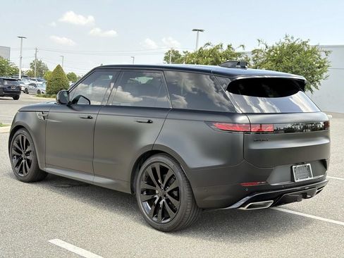 New 2026 Land Rover Range Rover Sport Dynamic SE AWD/4WD image 3