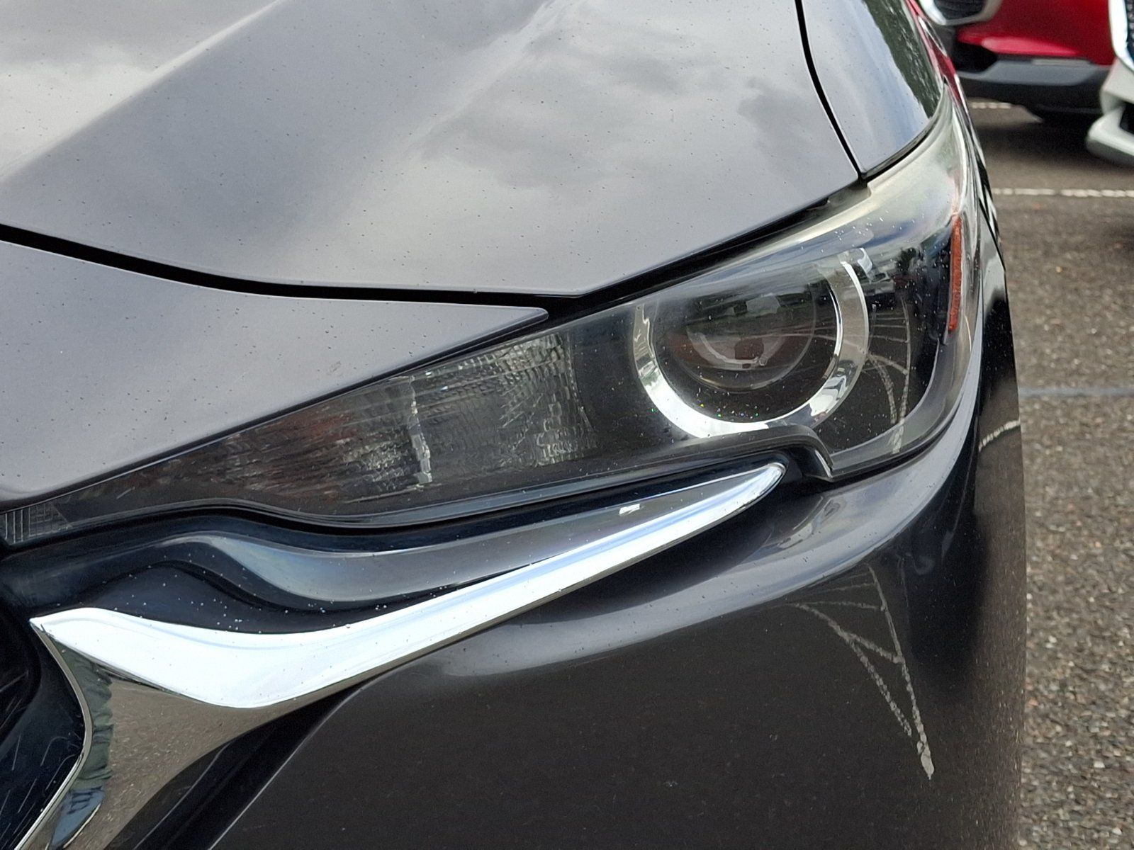 Used 2019 MAZDA CX-5 Touring AWD/4WD image 10