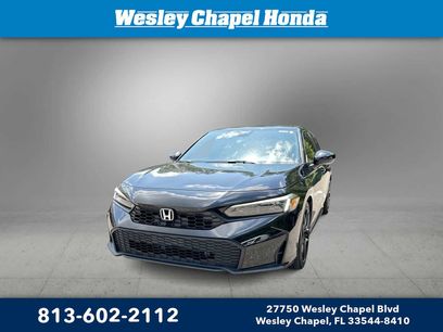 Used 2025 Honda Civic Sport