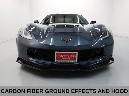 Used 2019 Chevrolet Corvette Z06 RWD image 12