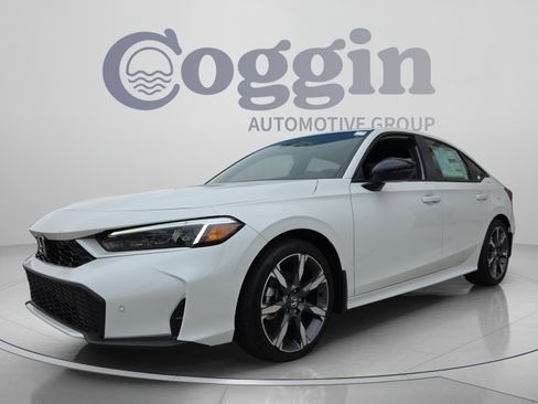 Used 2026 Honda Civic Sport Touring image 1