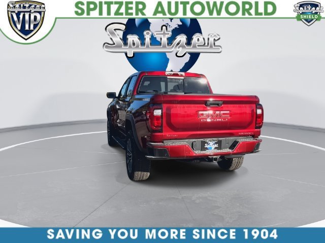 New 2026 GMC Canyon Denali AWD/4WD image 12