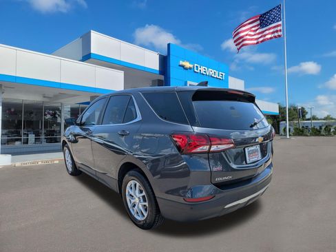 Used 2022 Chevrolet Equinox LT FWD image 5