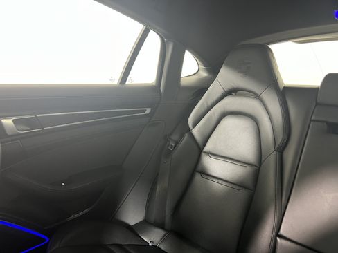 Certified 2023 Porsche Panamera Platinum Edition RWD image 15