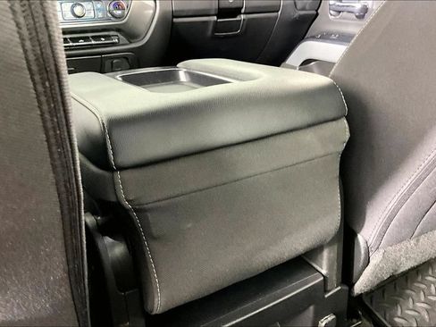 Certified 2018 Chevrolet Silverado 1500 LT w/ Texas Edition AWD/4WD image 8