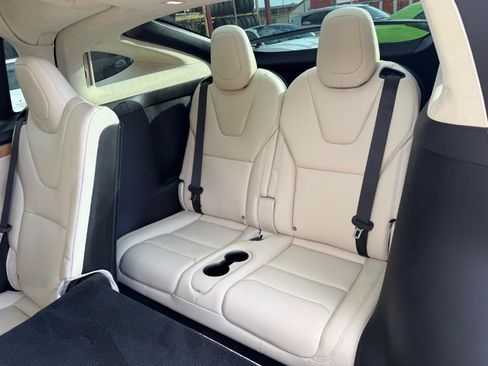 Used 2018 Tesla Model X 100D AWD/4WD image 13