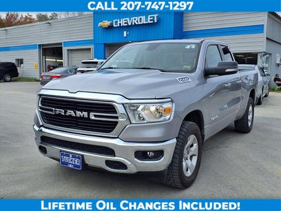 Used 2020 RAM 1500 Big Horn