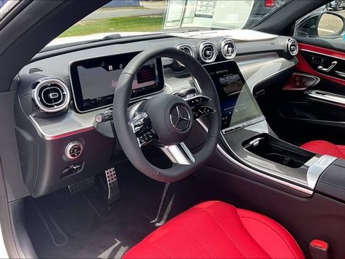 New 2026 Mercedes-Benz CLE 450 4MATIC Coupe image 5