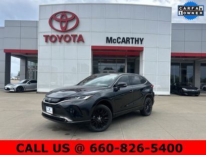 Certified 2024 Toyota Venza Nightshade