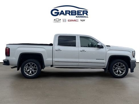Used 2018 GMC Sierra 1500 SLT image 6