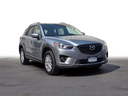 Used 2015 MAZDA CX-5 Touring AWD/4WD image 1