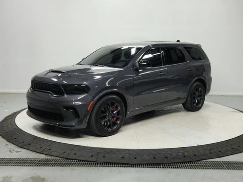 Used 2024 Dodge Durango SRT w/ Black Package AWD/4WD image 4