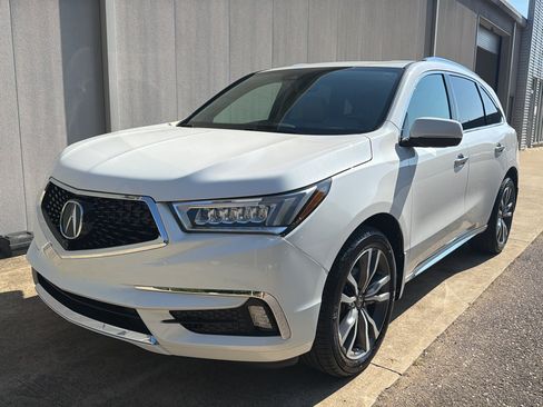 Used 2020 Acura MDX w/ Advance Package AWD/4WD image 7