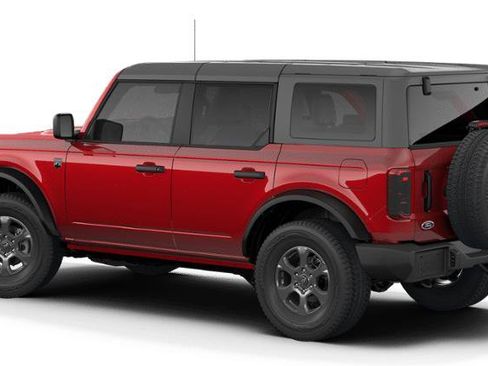 New 2026 Ford Bronco Big Bend AWD/4WD image 27