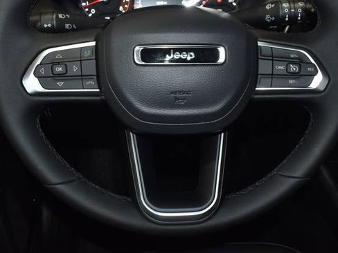 New 2026 Jeep Compass Latitude AWD/4WD image 21