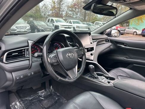 Used 2021 Toyota Camry XSE FWD image 15