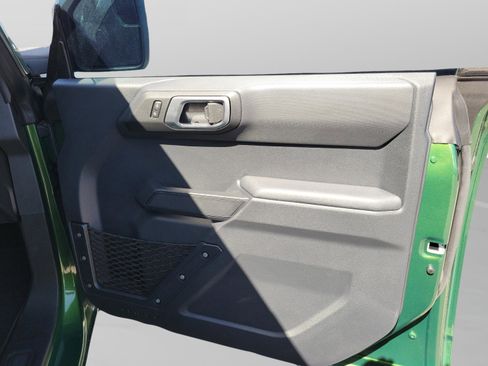 New 2025 Ford Bronco 4-Door w/ Sasquatch Package image 28