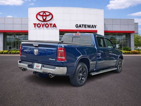 Used 2021 RAM 1500 Laramie AWD/4WD image 5