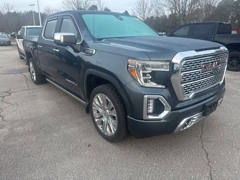 Used 2020 GMC Sierra 1500 Denali w/ Denali Ultimate Package image 4