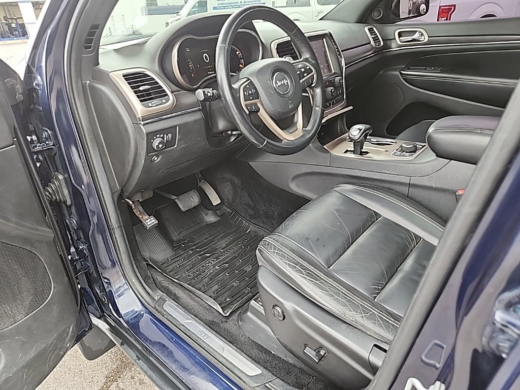 Used 2014 Jeep Grand Cherokee Limited AWD/4WD image 28
