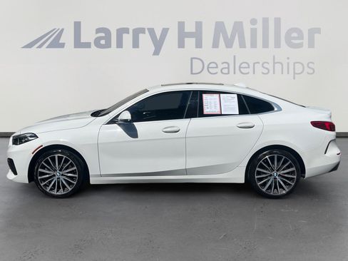 Used 2021 BMW 228i xDrive Gran Coupe w/ Convenience Package AWD/4WD image 2