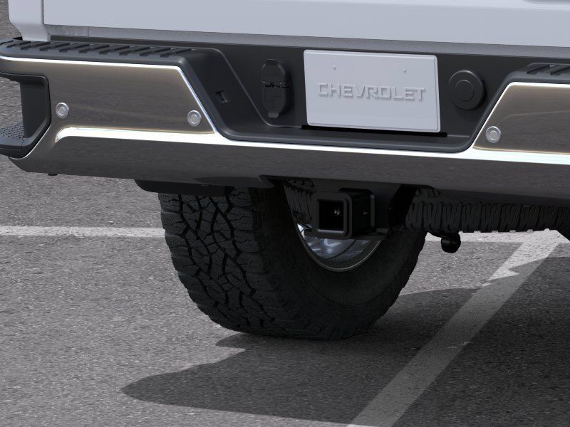 New 2026 Chevrolet Silverado 2500 LTZ w/ LTZ Premium Package AWD/4WD image 14