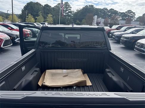 New 2025 Toyota Tacoma TRD Off-Road w/ TRD Off Road Upgrade Package image 24