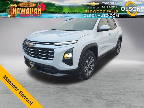 New 2026 Chevrolet Equinox LT w/ Convenience Package II image 1