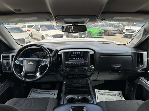 Used 2018 Chevrolet Silverado 1500 LT w/ All Star Edition AWD/4WD image 21