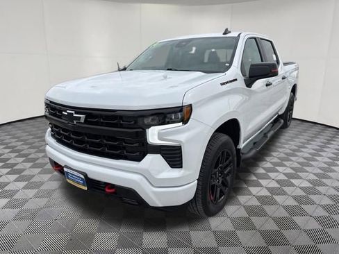 Used 2024 Chevrolet Silverado 1500 RST w/ Redline Edition image 11